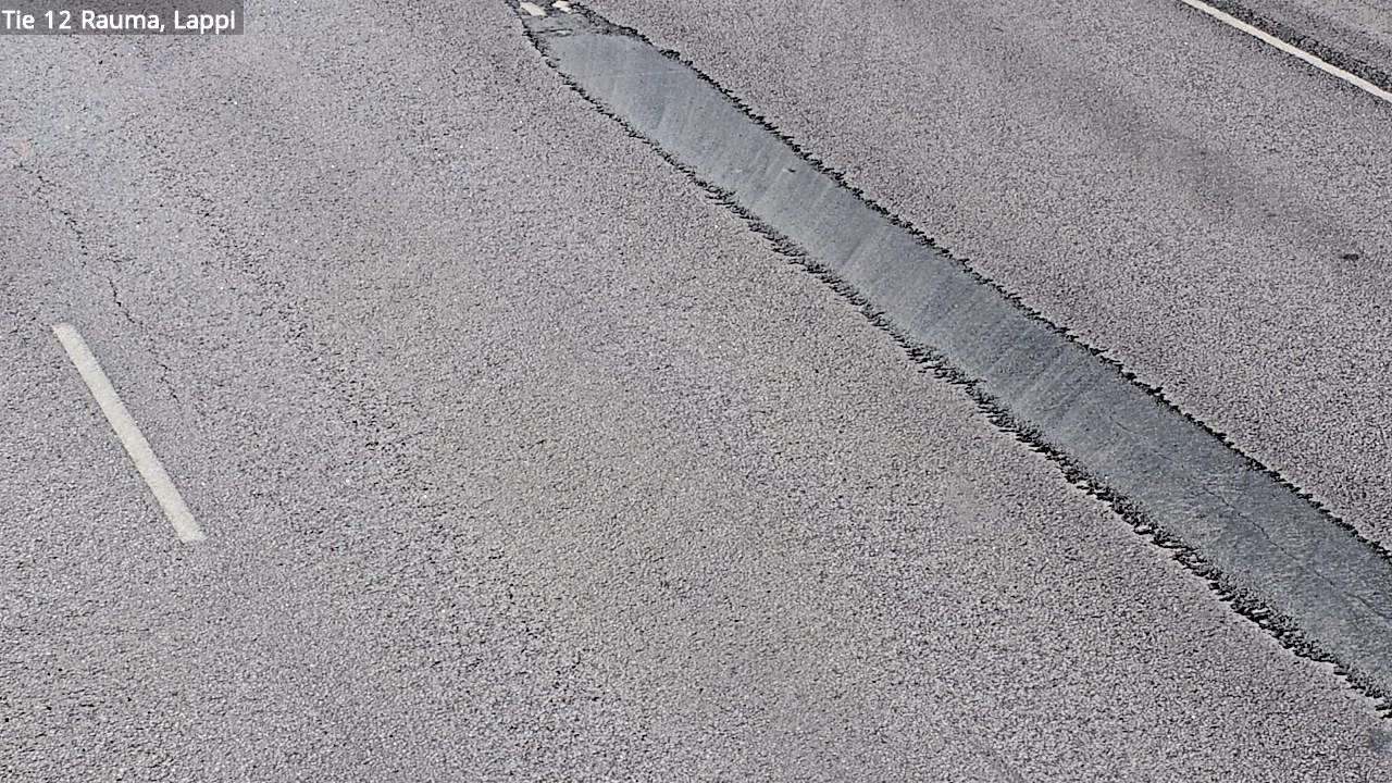 Kelikamerat Kuva Tie 12 Rauma, Lappi, Rauma, Satakunta