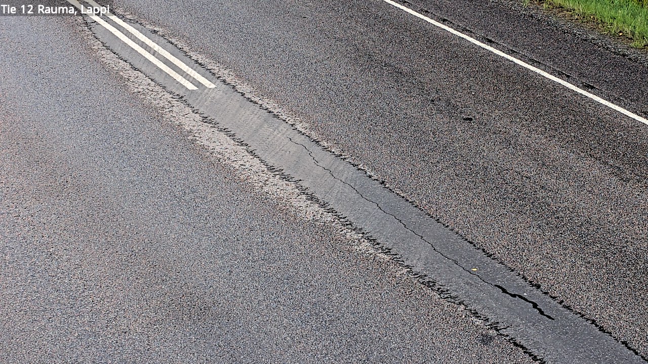 Kelikamerat Kuva Tie 12 Rauma, Lappi, Rauma, Satakunta