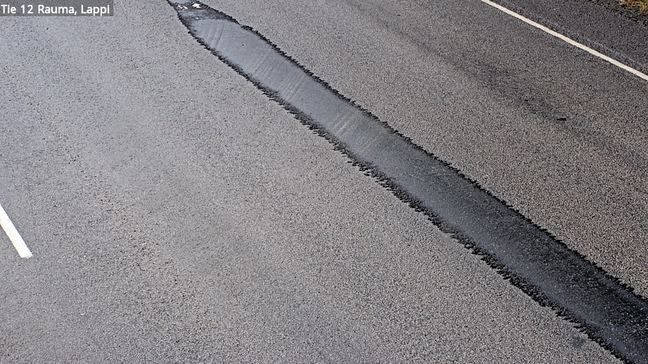 Kelikamerat Kuva Tie 12 Rauma, Lappi, Rauma, Satakunta