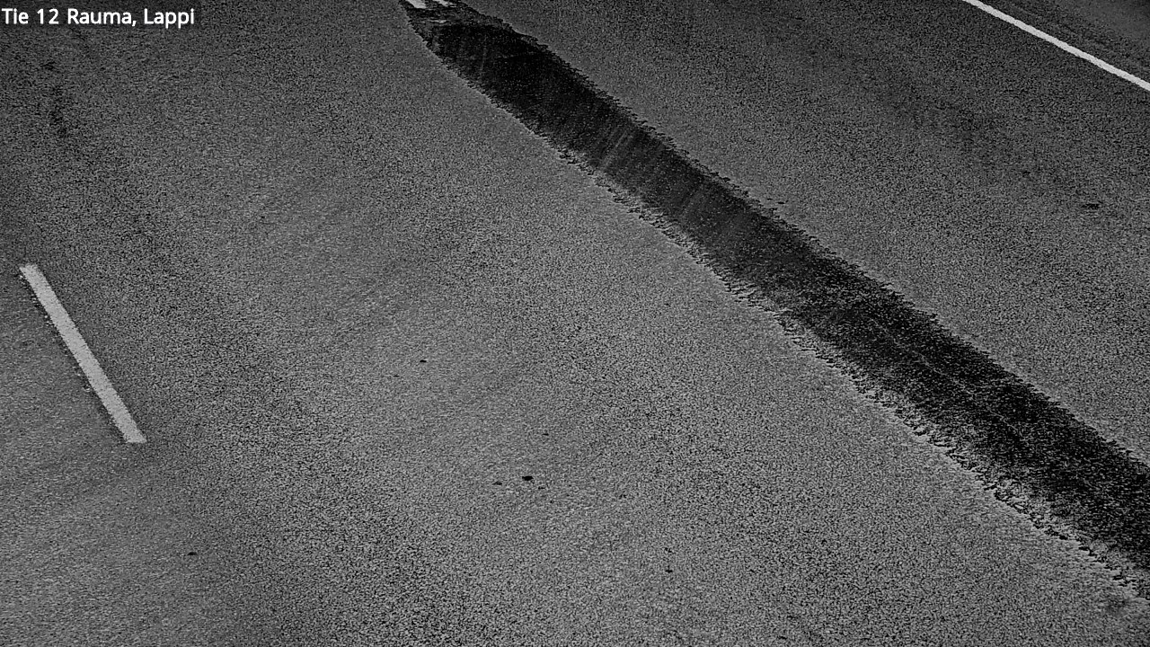 Weather Camera Image Väg 12 Raumo, Lappi, Rauma, Satakunta