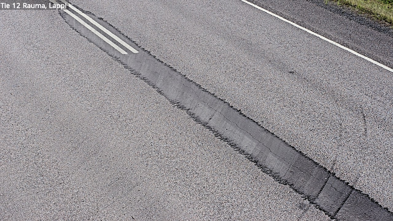 Kelikamerat Kuva Tie 12 Rauma, Lappi, Rauma, Satakunta