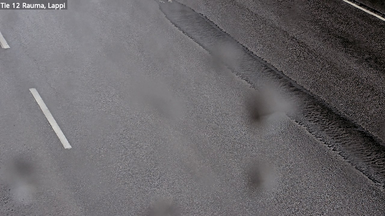 Weather Camera Image Väg 12 Raumo, Lappi, Rauma, Satakunta