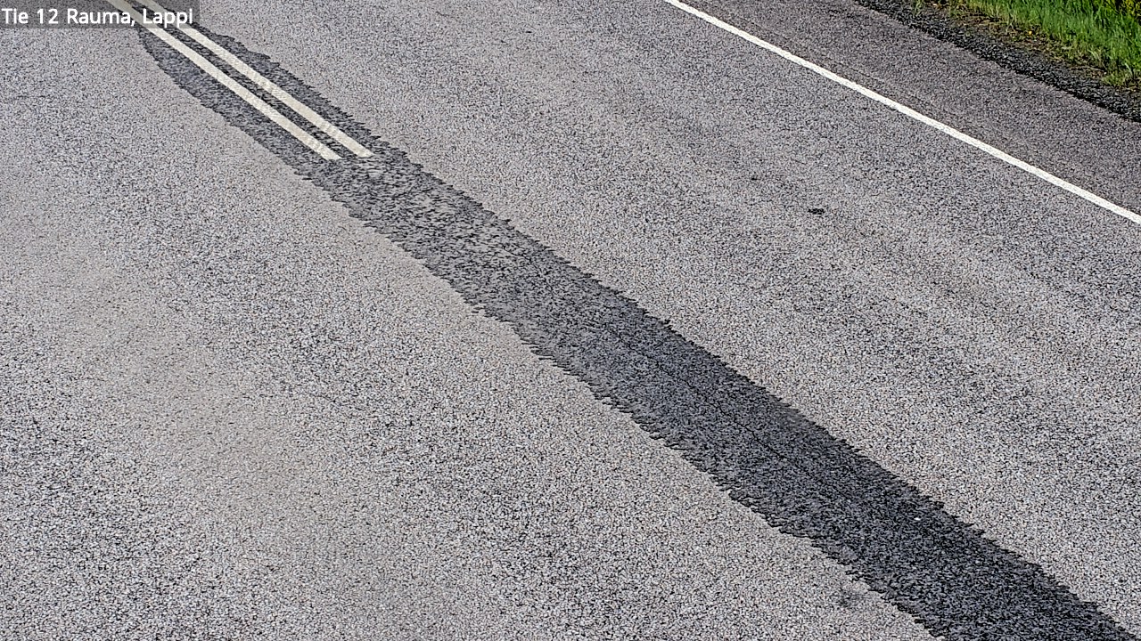 Kelikamerat Kuva Tie 12 Rauma, Lappi, Rauma, Satakunta