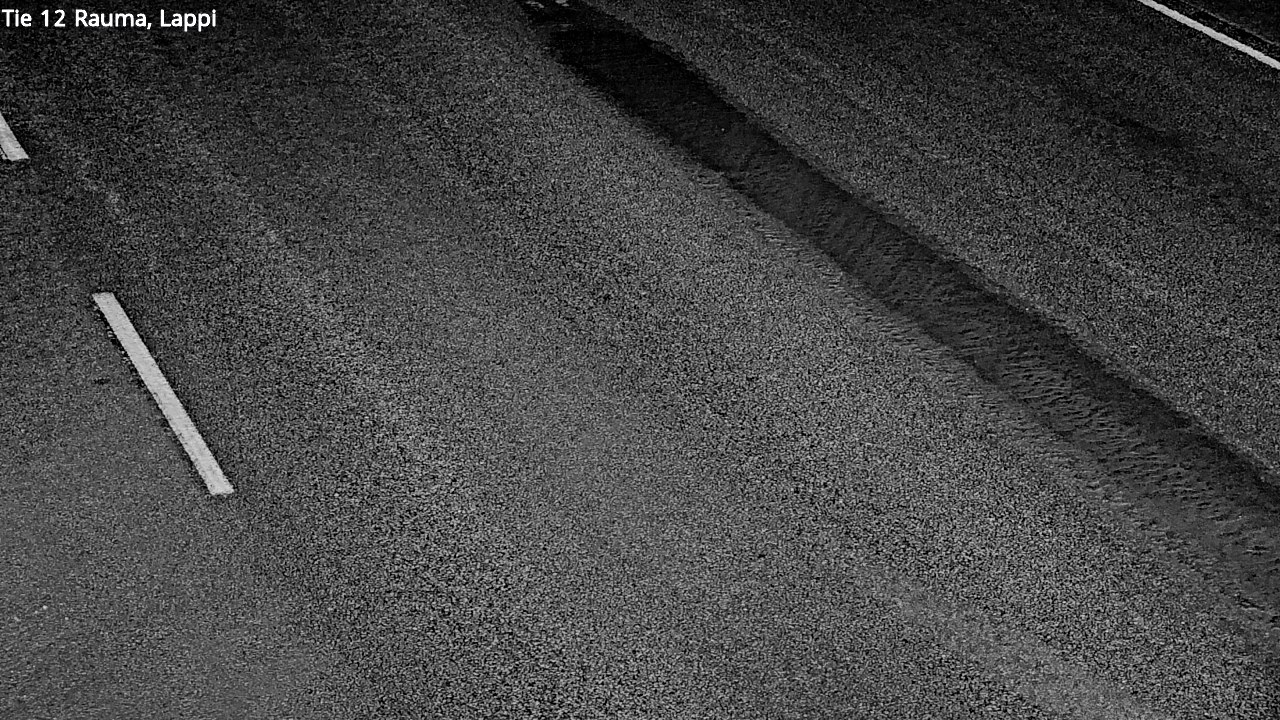 Weather Camera Image Väg 12 Raumo, Lappi, Rauma, Satakunta