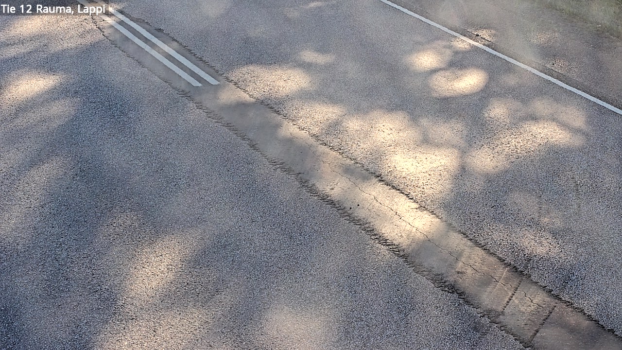 Kelikamerat Kuva Tie 12 Rauma, Lappi, Rauma, Satakunta