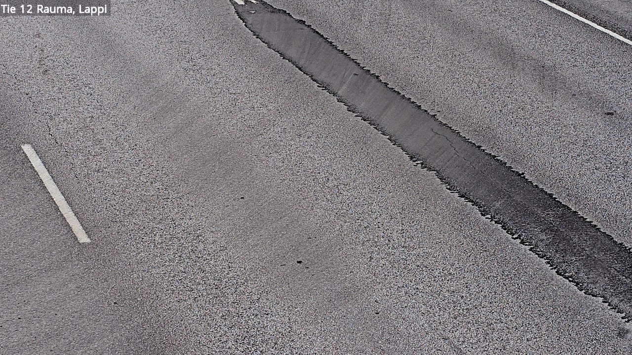 Kelikamerat Kuva Tie 12 Rauma, Lappi, Rauma, Satakunta