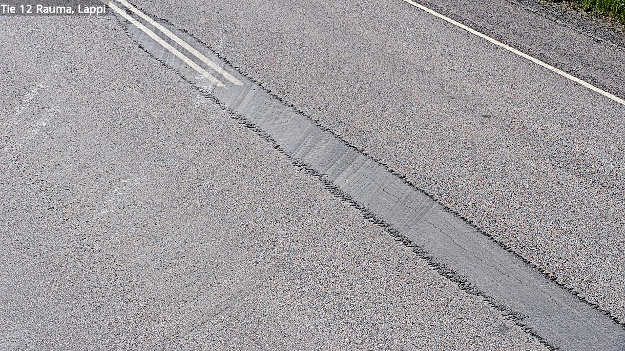 Kelikamerat Kuva Tie 12 Rauma, Lappi, Rauma, Satakunta