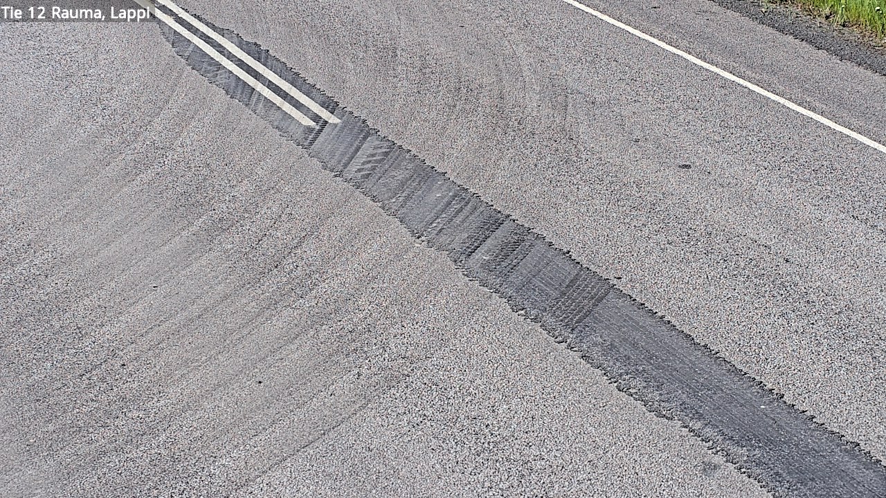 Kelikamerat Kuva Tie 12 Rauma, Lappi, Rauma, Satakunta