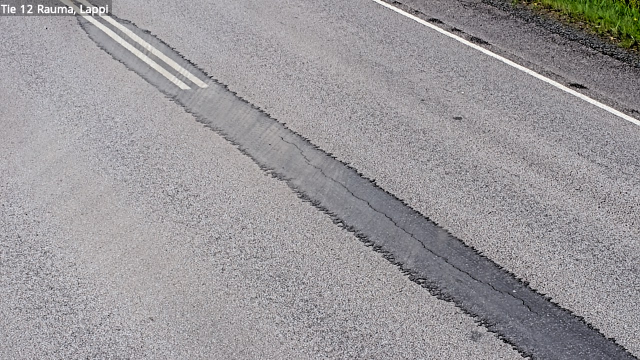 Kelikamerat Kuva Tie 12 Rauma, Lappi, Rauma, Satakunta