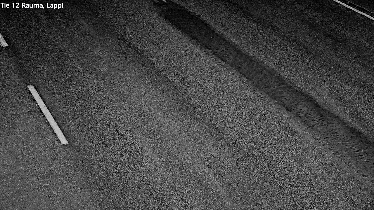 Weather Camera Image Väg 12 Raumo, Lappi, Rauma, Satakunta