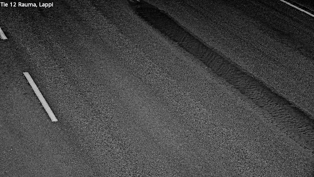 Weather Camera Image Väg 12 Raumo, Lappi, Rauma, Satakunta