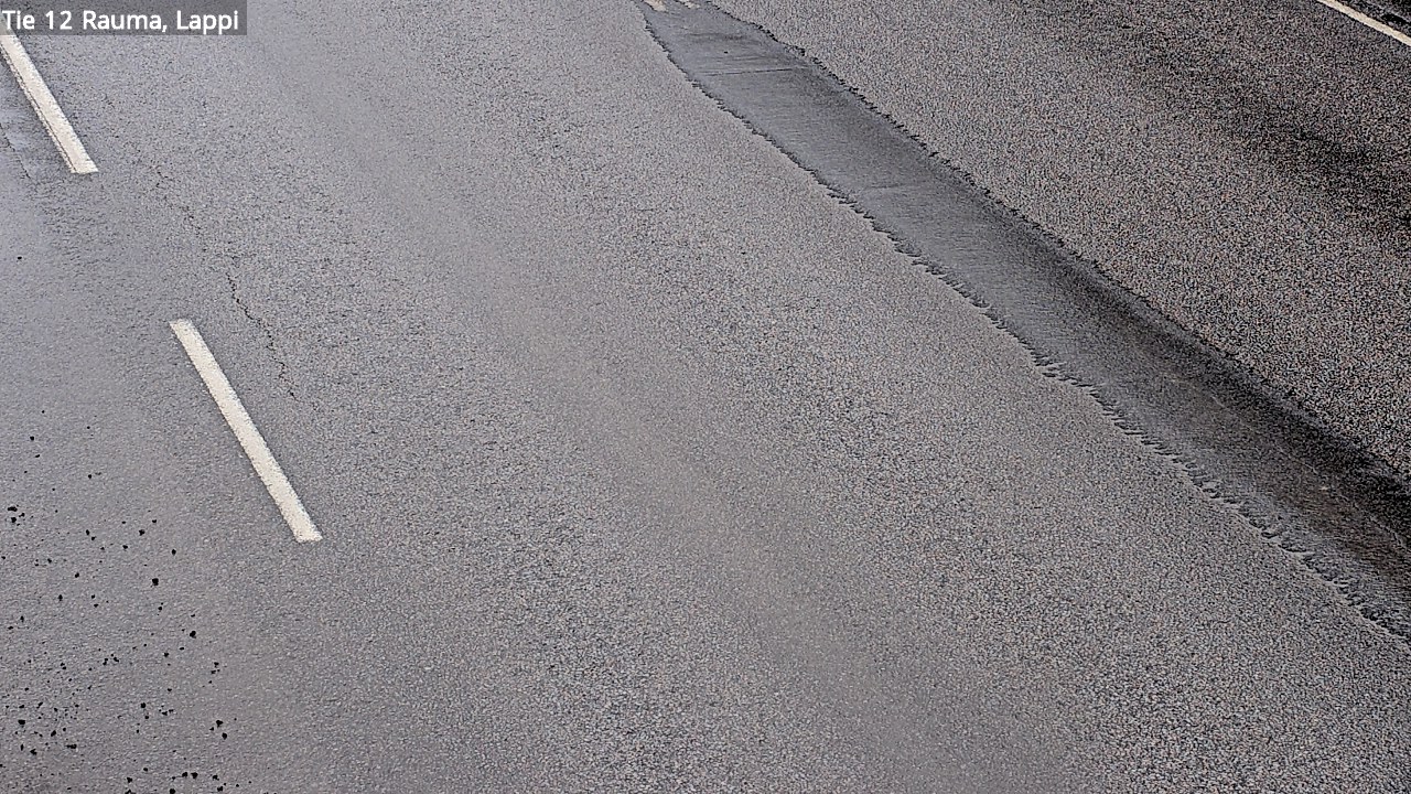 Kelikamerat Kuva Tie 12 Rauma, Lappi, Rauma, Satakunta