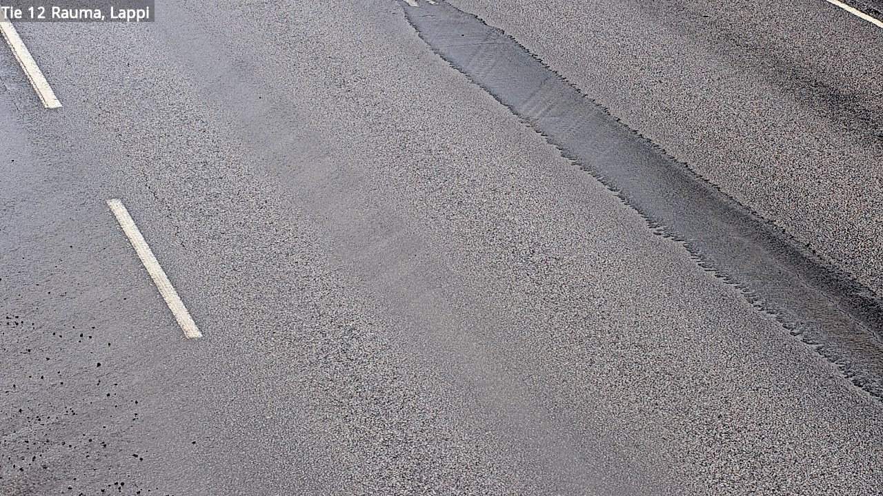 Kelikamerat Kuva Tie 12 Rauma, Lappi, Rauma, Satakunta