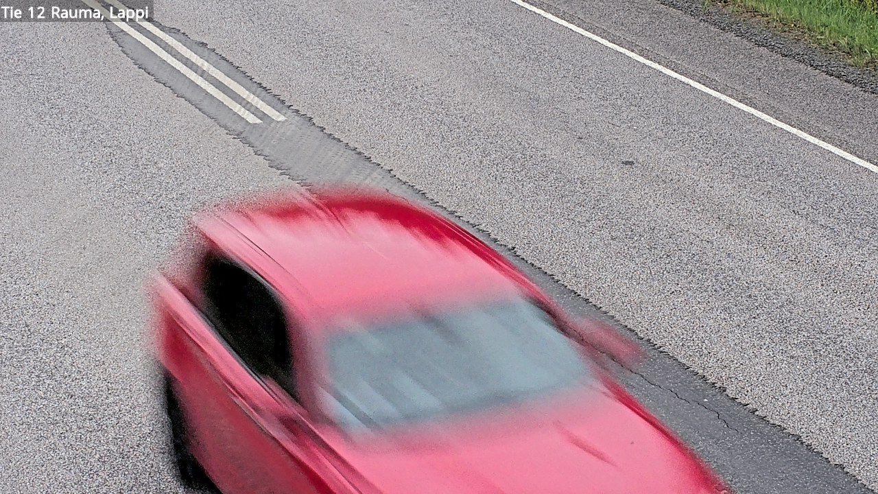 Kelikamerat Kuva Tie 12 Rauma, Lappi, Rauma, Satakunta