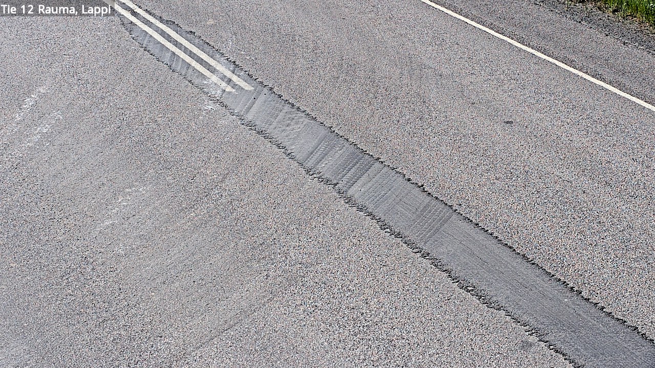 Kelikamerat Kuva Tie 12 Rauma, Lappi, Rauma, Satakunta