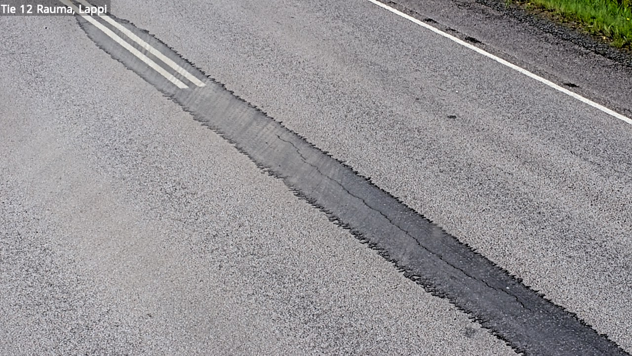 Kelikamerat Kuva Tie 12 Rauma, Lappi, Rauma, Satakunta