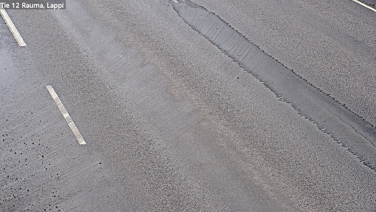 Weather Camera Image Road 12 Rauma, Lappi, Rauma, Satakunta