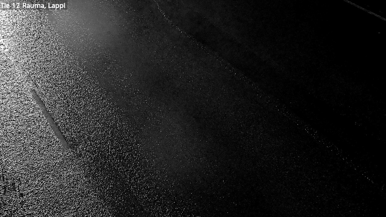 Weather Camera Image Väg 12 Raumo, Lappi, Rauma, Satakunta