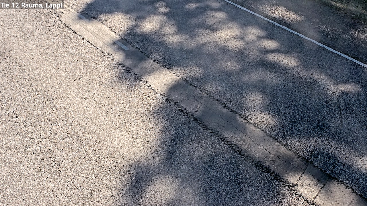 Kelikamerat Kuva Tie 12 Rauma, Lappi, Rauma, Satakunta