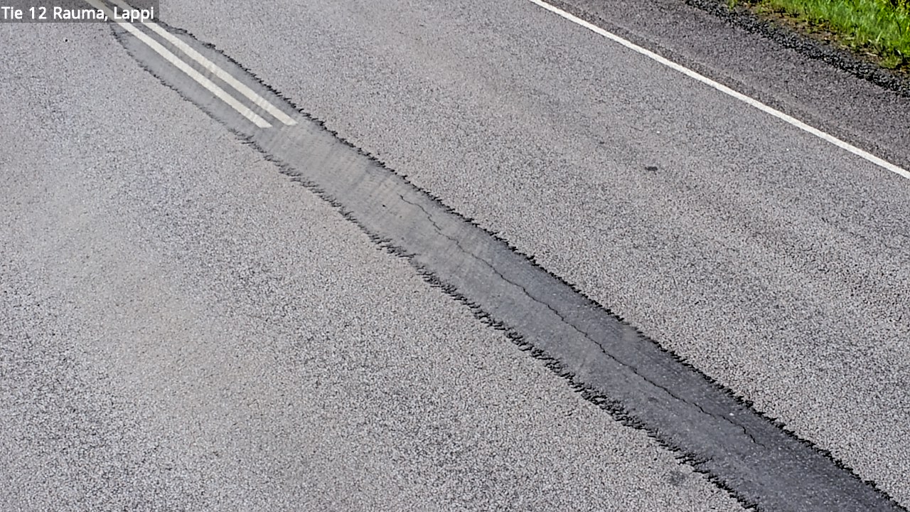 Kelikamerat Kuva Tie 12 Rauma, Lappi, Rauma, Satakunta