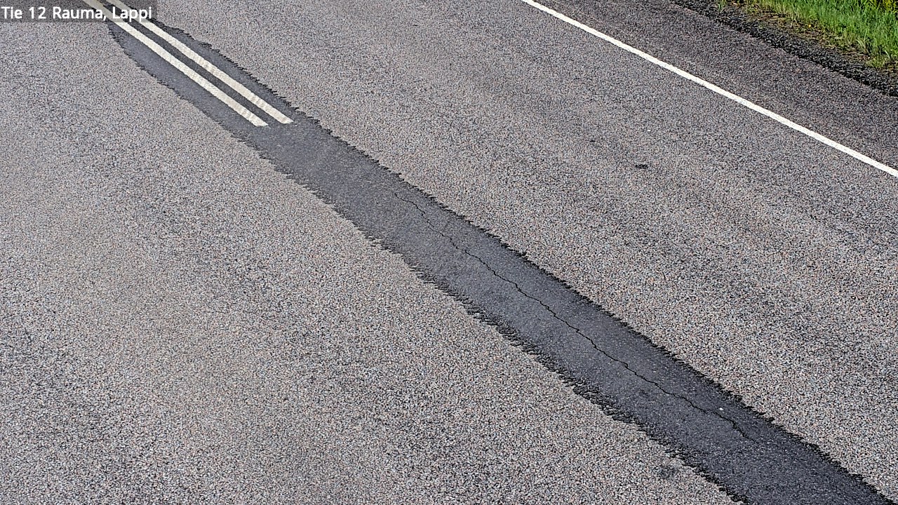 Kelikamerat Kuva Tie 12 Rauma, Lappi, Rauma, Satakunta