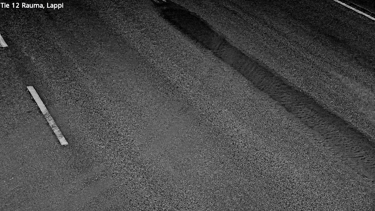 Weather Camera Image Väg 12 Raumo, Lappi, Rauma, Satakunta