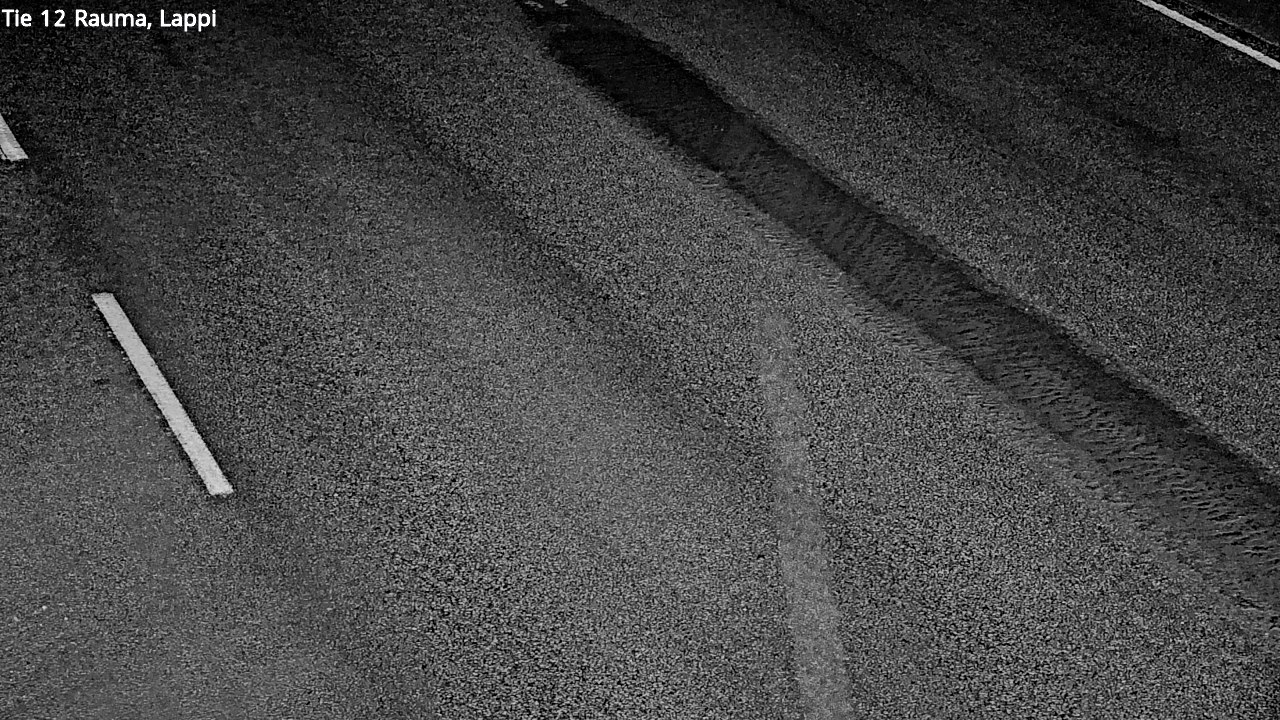 Weather Camera Image Väg 12 Raumo, Lappi, Rauma, Satakunta