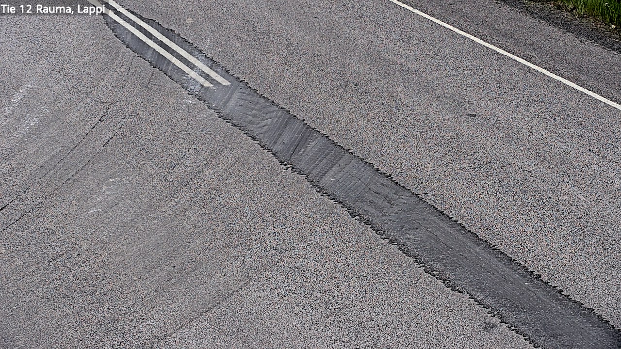 Kelikamerat Kuva Tie 12 Rauma, Lappi, Rauma, Satakunta