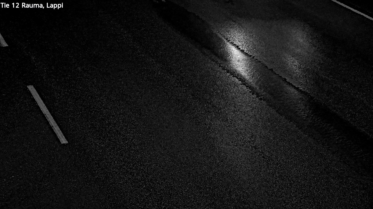 Weather Camera Image Väg 12 Raumo, Lappi, Rauma, Satakunta