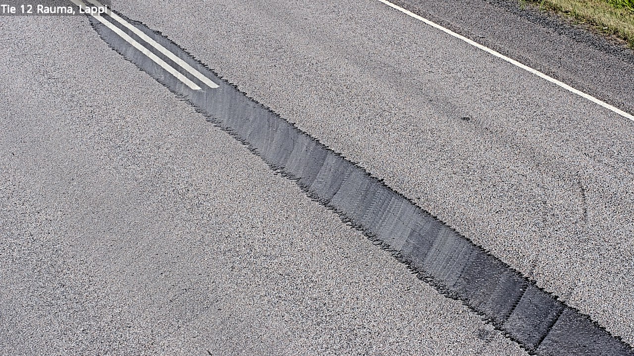 Kelikamerat Kuva Tie 12 Rauma, Lappi, Rauma, Satakunta