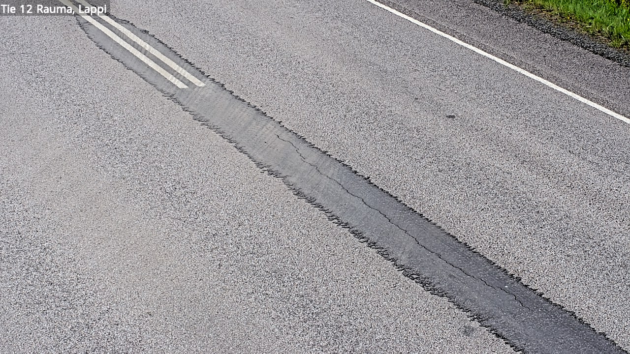 Kelikamerat Kuva Tie 12 Rauma, Lappi, Rauma, Satakunta