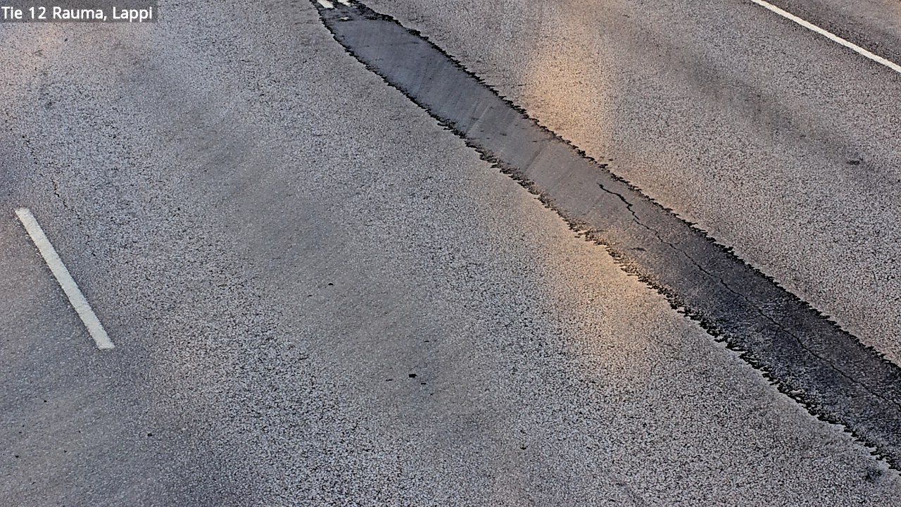 Kelikamerat Kuva Tie 12 Rauma, Lappi, Rauma, Satakunta