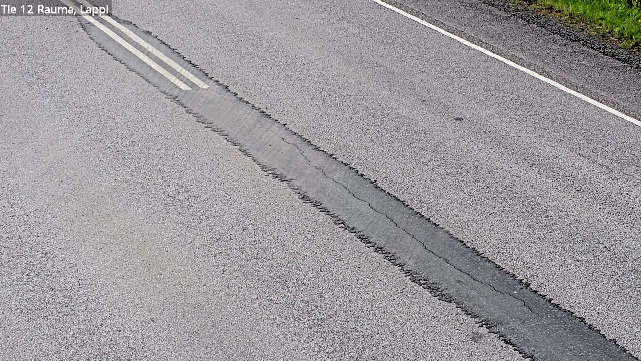 Kelikamerat Kuva Tie 12 Rauma, Lappi, Rauma, Satakunta