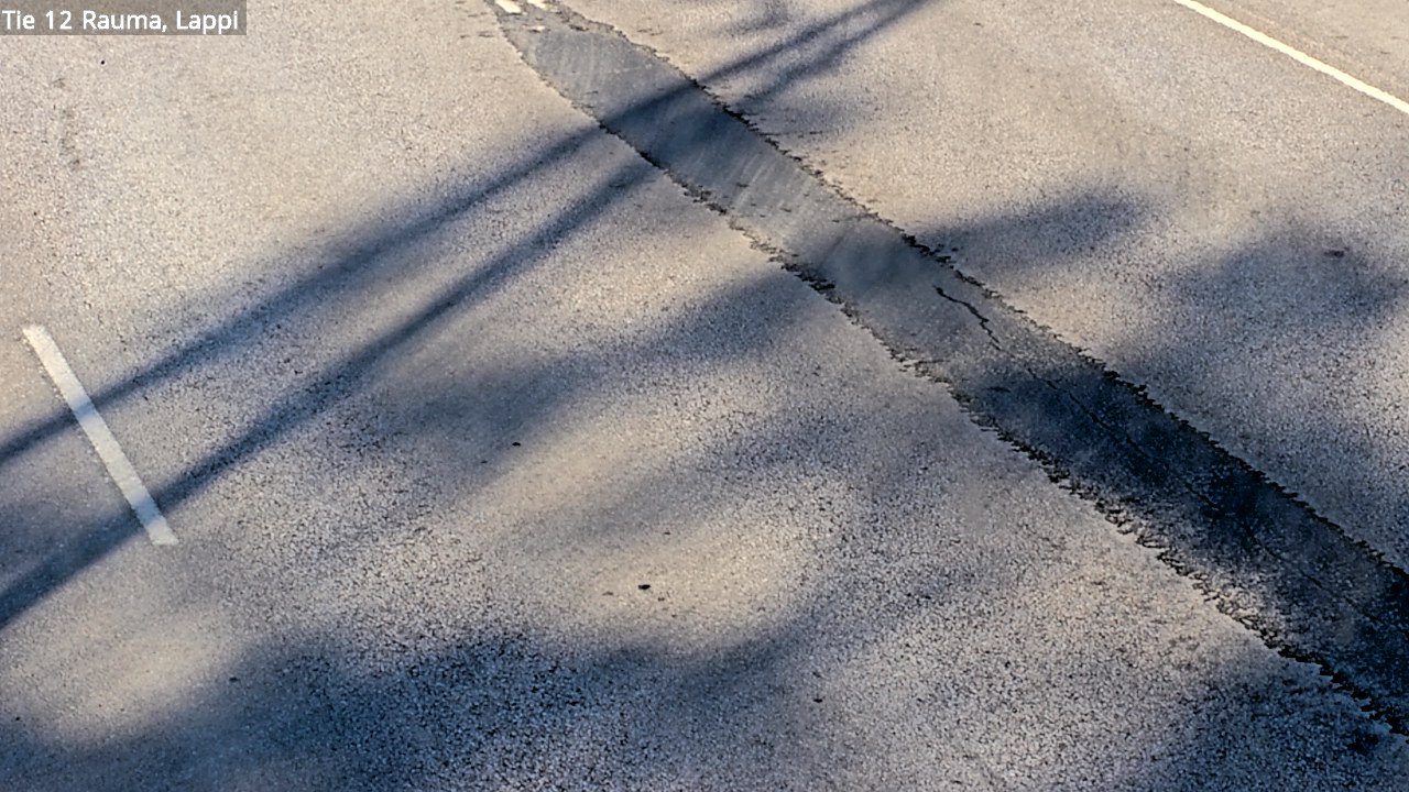 Kelikamerat Kuva Tie 12 Rauma, Lappi, Rauma, Satakunta