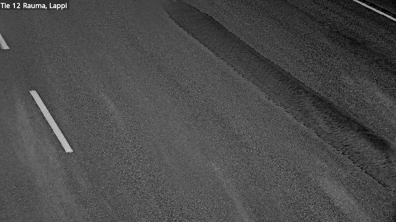 Weather Camera Image Väg 12 Raumo, Lappi, Rauma, Satakunta