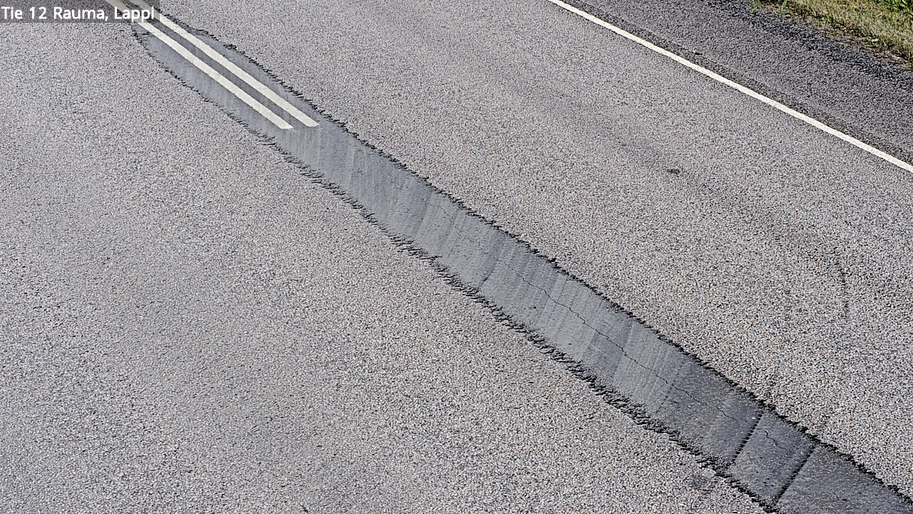 Kelikamerat Kuva Tie 12 Rauma, Lappi, Rauma, Satakunta
