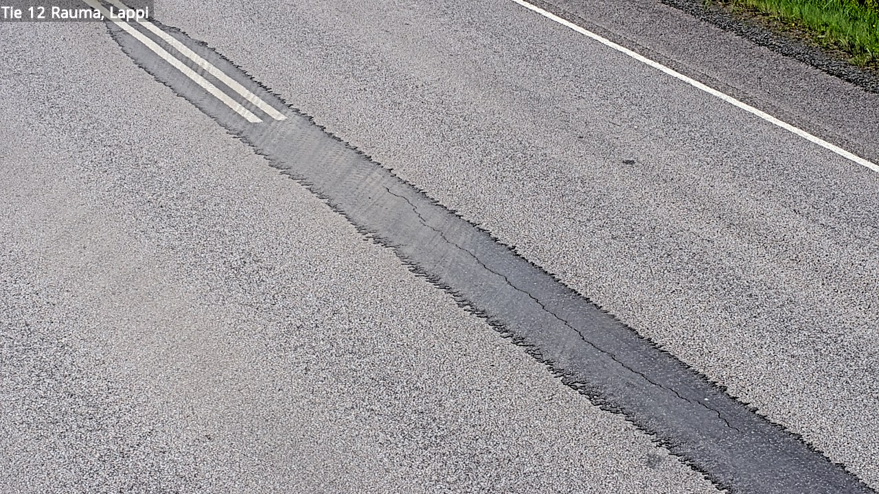 Kelikamerat Kuva Tie 12 Rauma, Lappi, Rauma, Satakunta