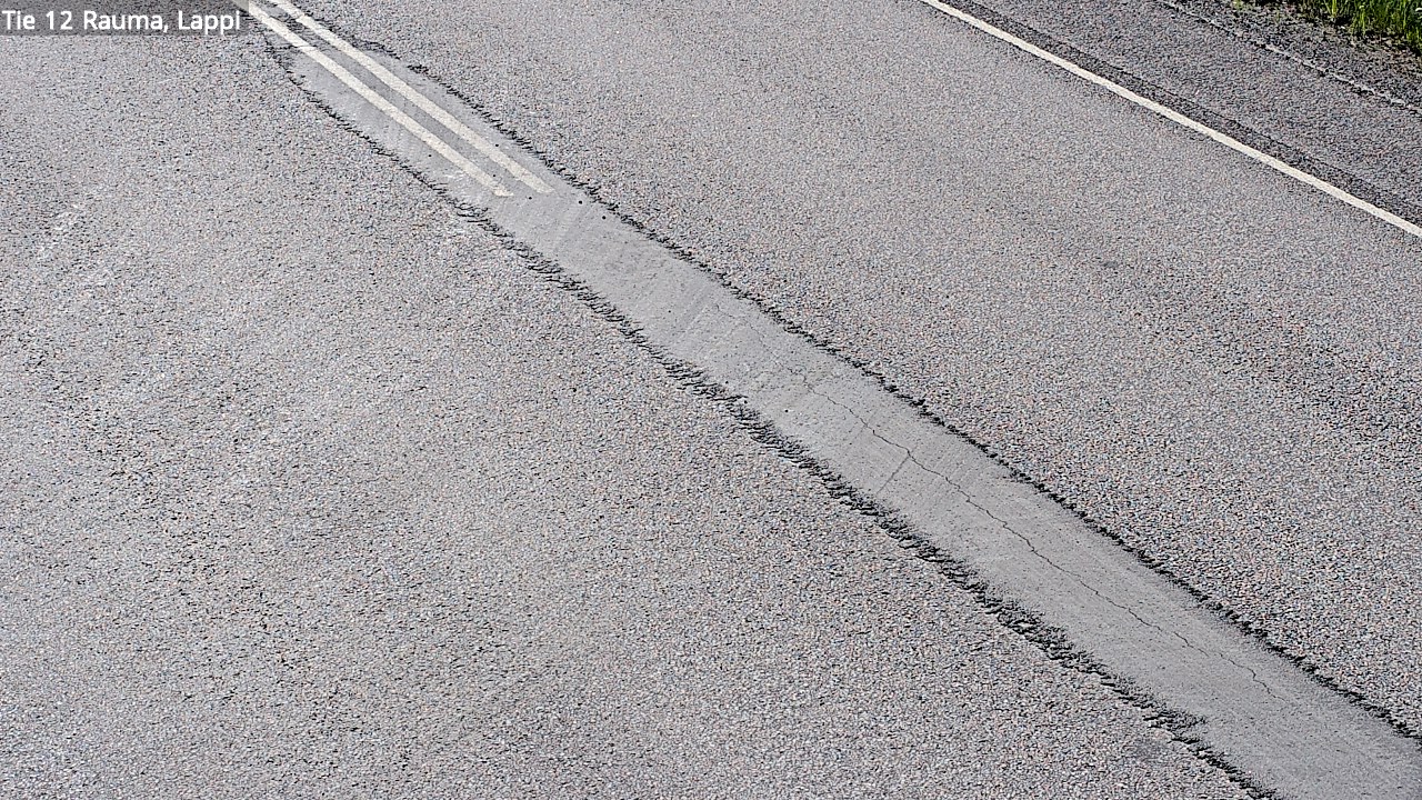 Kelikamerat Kuva Tie 12 Rauma, Lappi, Rauma, Satakunta