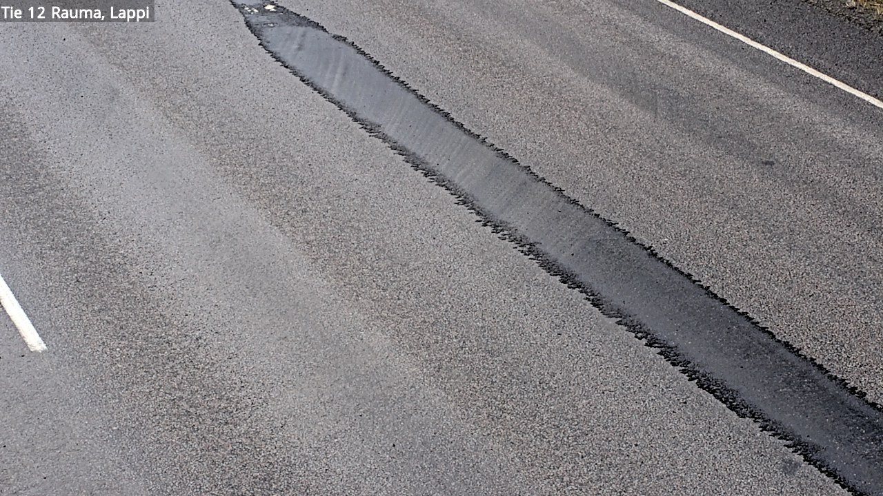 Kelikamerat Kuva Tie 12 Rauma, Lappi, Rauma, Satakunta