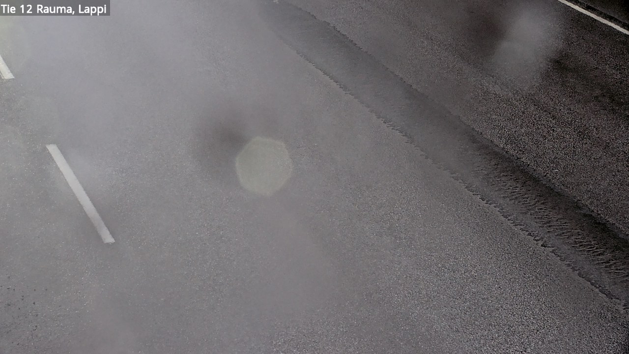 Weather Camera Image Väg 12 Raumo, Lappi, Rauma, Satakunta