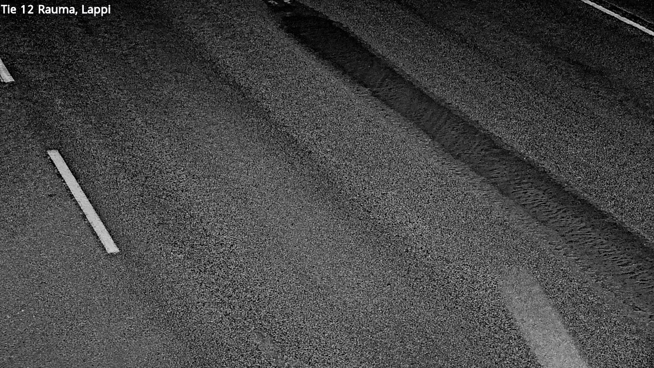 Weather Camera Image Väg 12 Raumo, Lappi, Rauma, Satakunta