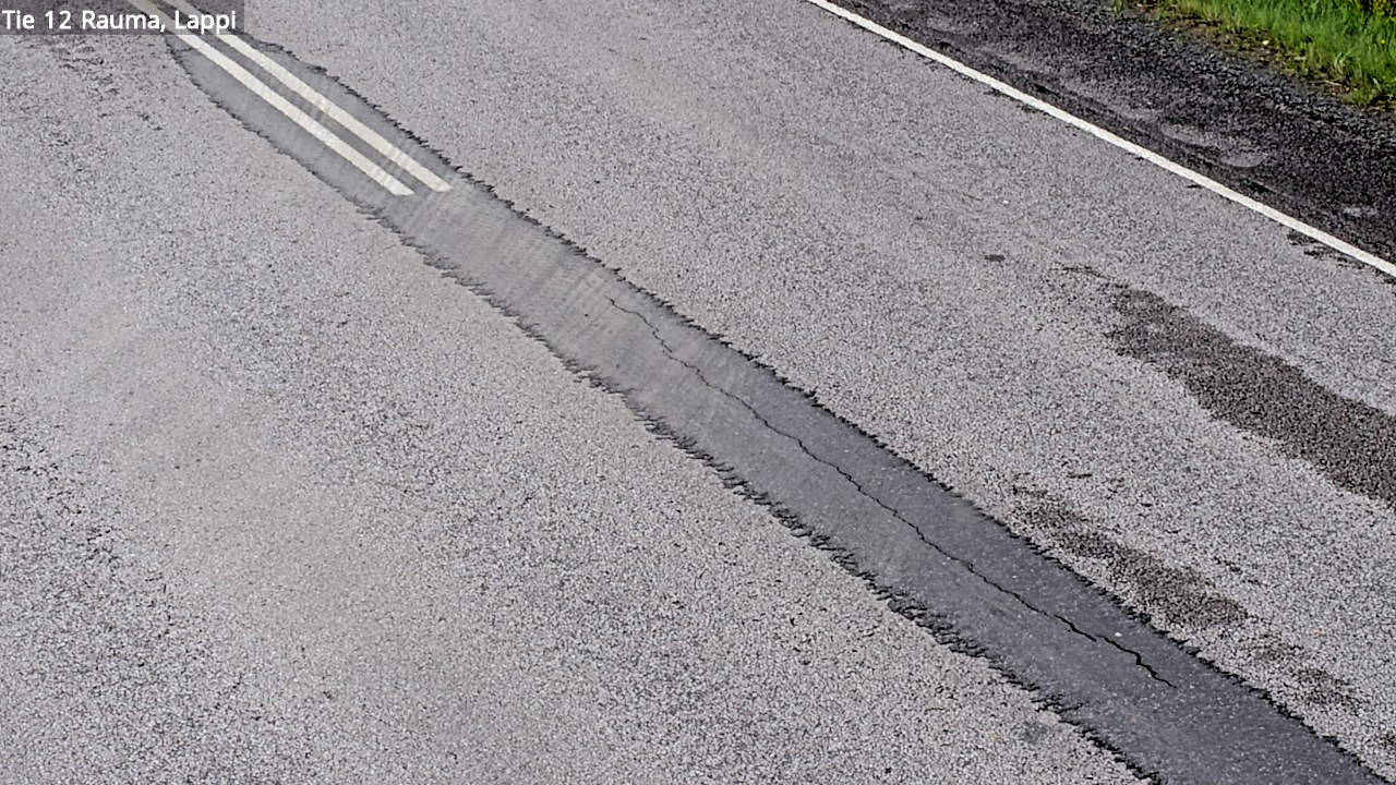 Kelikamerat Kuva Tie 12 Rauma, Lappi, Rauma, Satakunta