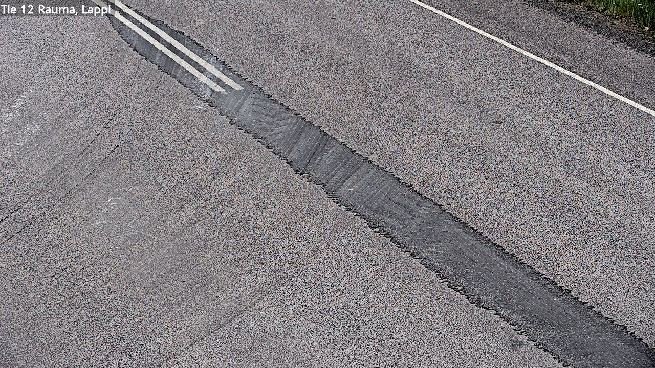 Kelikamerat Kuva Tie 12 Rauma, Lappi, Rauma, Satakunta