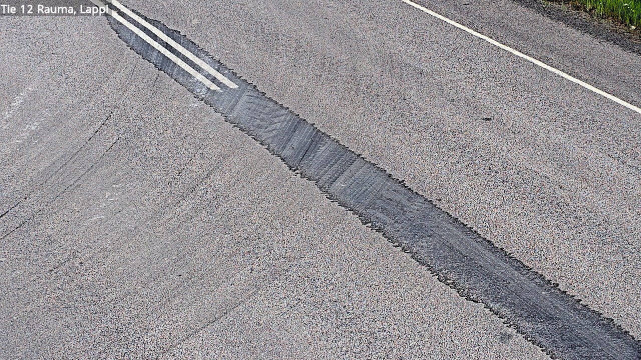 Kelikamerat Kuva Tie 12 Rauma, Lappi, Rauma, Satakunta