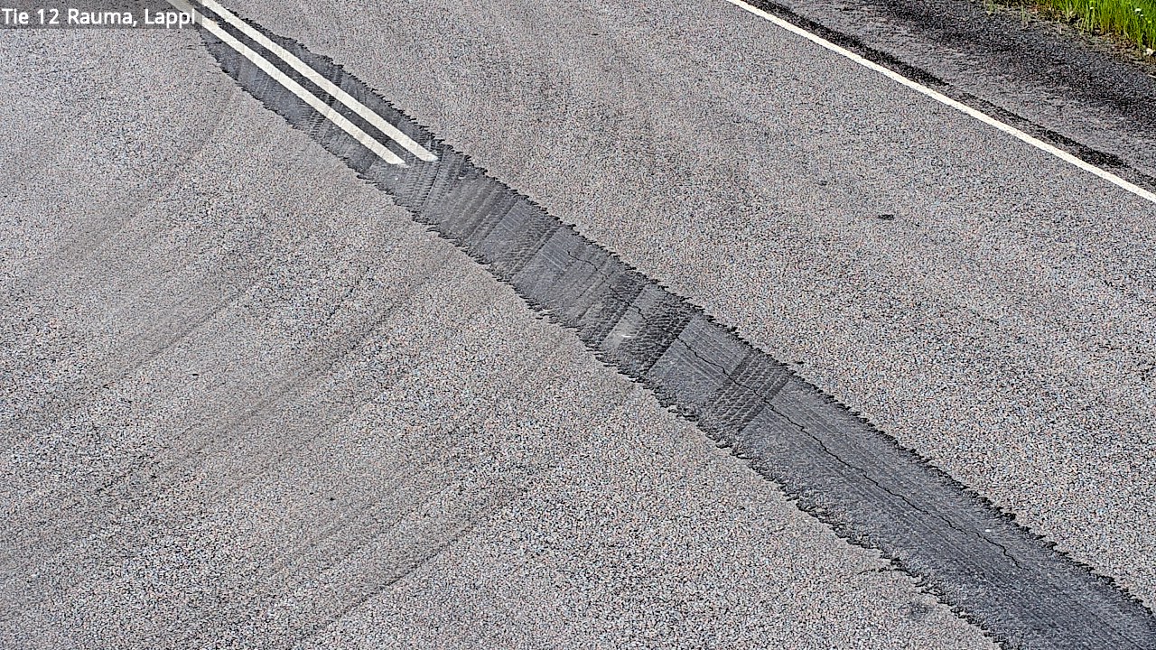 Kelikamerat Kuva Tie 12 Rauma, Lappi, Rauma, Satakunta