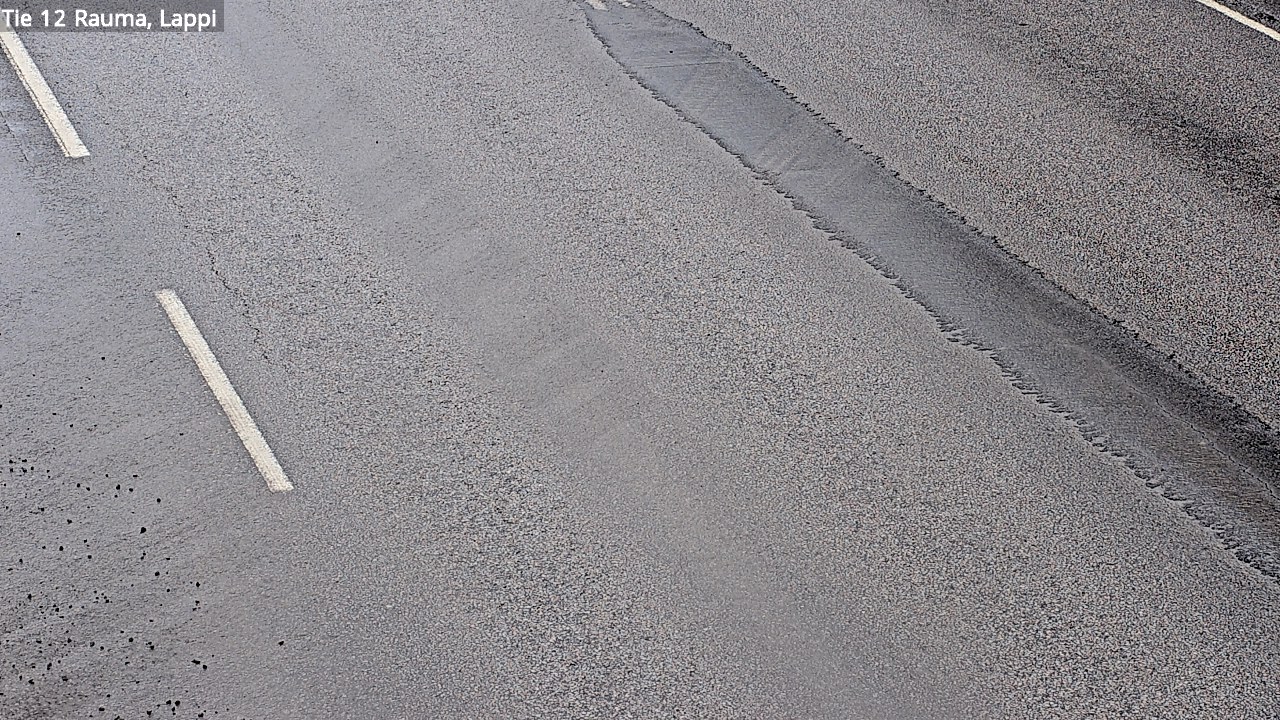 Kelikamerat Kuva Tie 12 Rauma, Lappi, Rauma, Satakunta