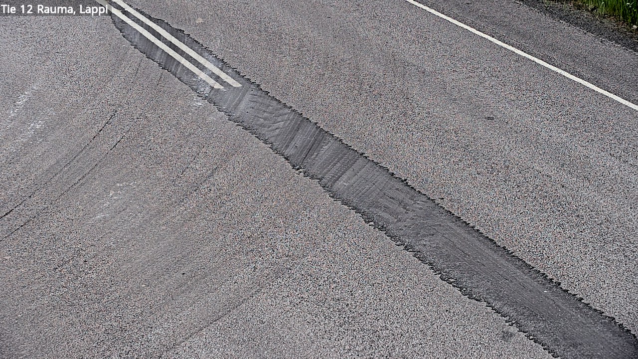 Kelikamerat Kuva Tie 12 Rauma, Lappi, Rauma, Satakunta