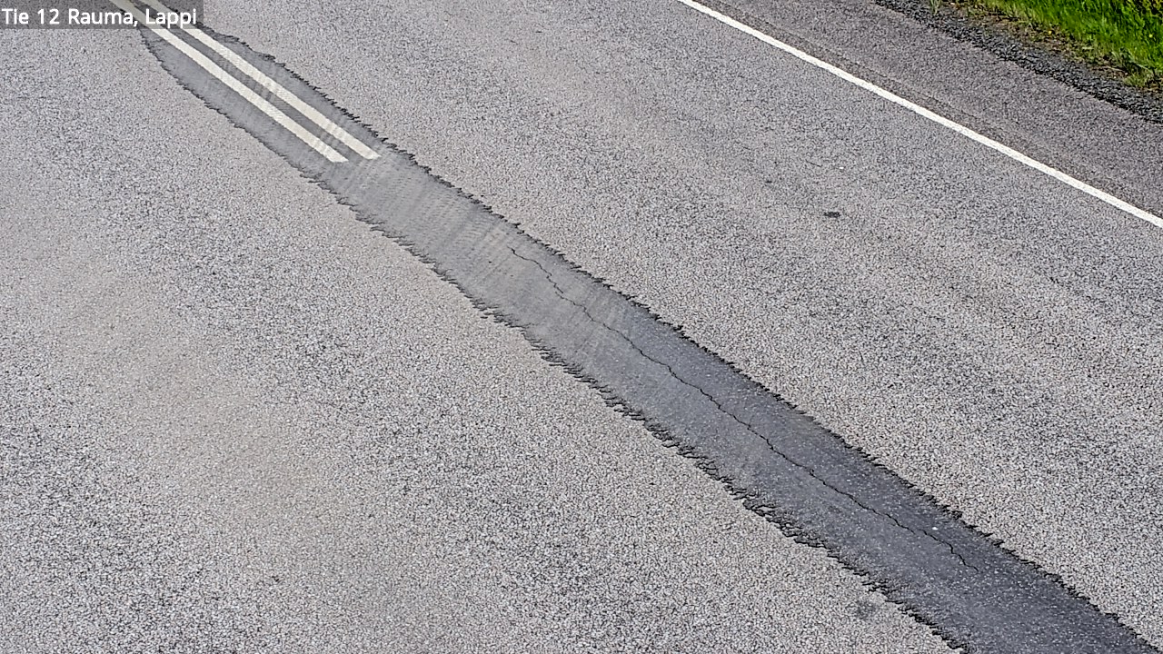 Kelikamerat Kuva Tie 12 Rauma, Lappi, Rauma, Satakunta