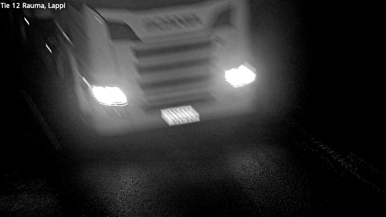 Kelikamerat Kuva Tie 12 Rauma, Lappi, Rauma, Satakunta