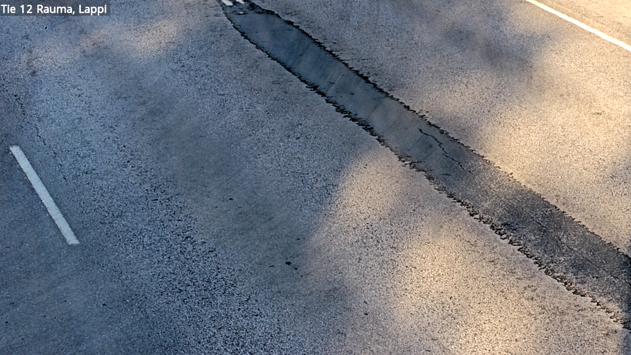 Kelikamerat Kuva Tie 12 Rauma, Lappi, Rauma, Satakunta
